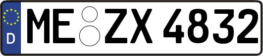 ME-ZX4832