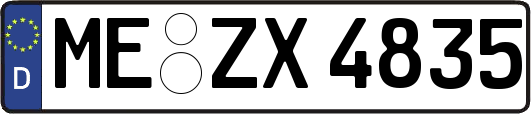 ME-ZX4835