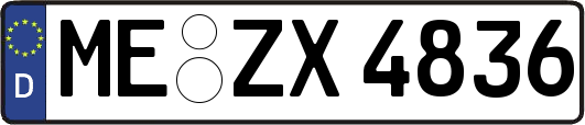 ME-ZX4836