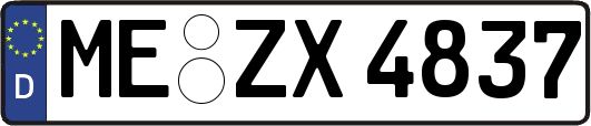 ME-ZX4837