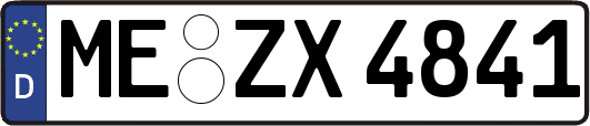 ME-ZX4841