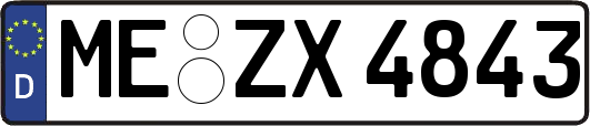 ME-ZX4843
