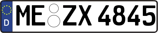 ME-ZX4845