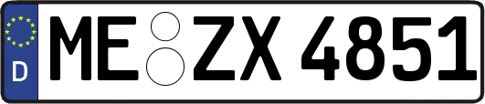 ME-ZX4851