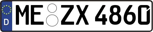 ME-ZX4860