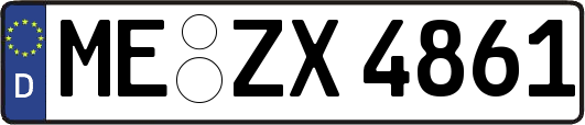 ME-ZX4861