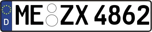 ME-ZX4862