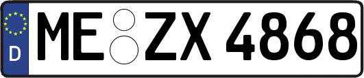 ME-ZX4868