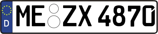ME-ZX4870
