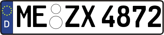 ME-ZX4872
