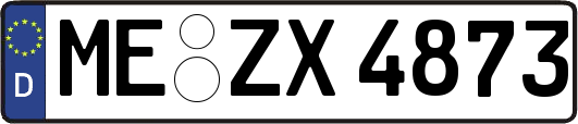 ME-ZX4873
