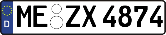 ME-ZX4874