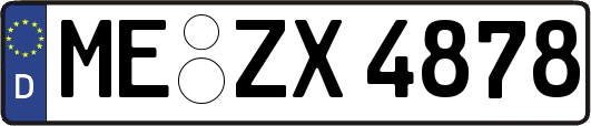 ME-ZX4878