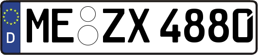 ME-ZX4880