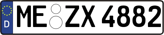 ME-ZX4882