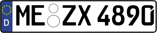 ME-ZX4890
