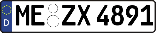 ME-ZX4891
