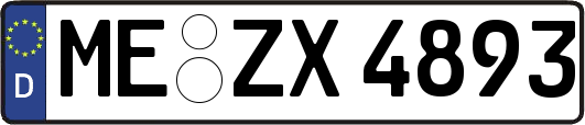 ME-ZX4893