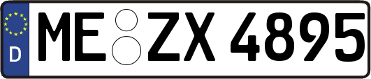 ME-ZX4895