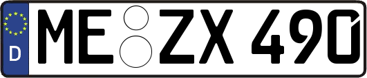ME-ZX490