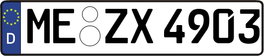 ME-ZX4903