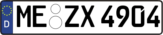 ME-ZX4904
