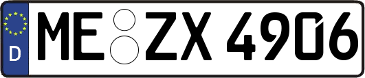 ME-ZX4906
