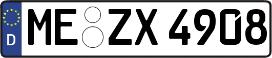 ME-ZX4908