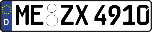 ME-ZX4910
