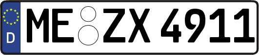 ME-ZX4911