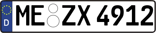 ME-ZX4912
