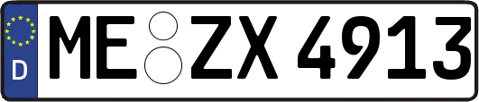 ME-ZX4913