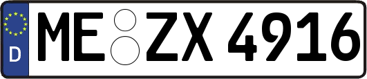 ME-ZX4916