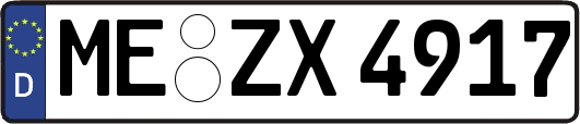 ME-ZX4917
