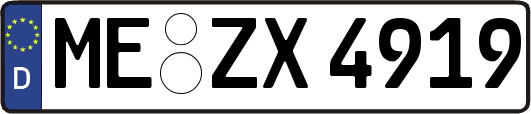 ME-ZX4919