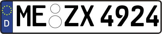 ME-ZX4924