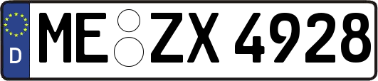 ME-ZX4928