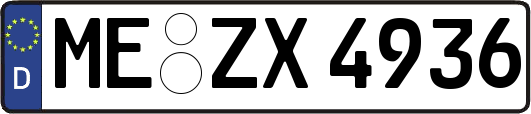 ME-ZX4936