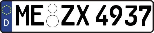 ME-ZX4937