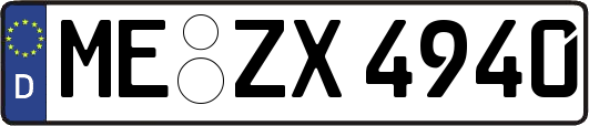 ME-ZX4940