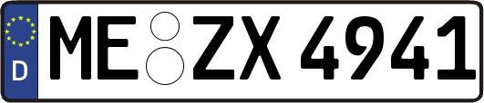 ME-ZX4941