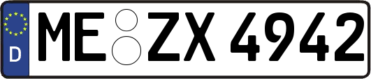 ME-ZX4942