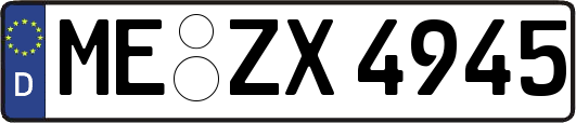 ME-ZX4945