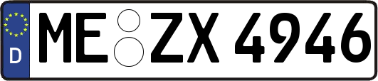 ME-ZX4946