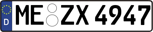 ME-ZX4947