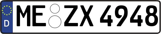 ME-ZX4948