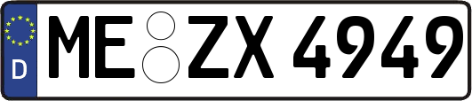 ME-ZX4949