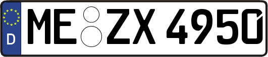 ME-ZX4950