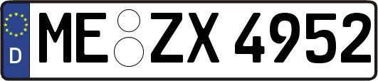 ME-ZX4952