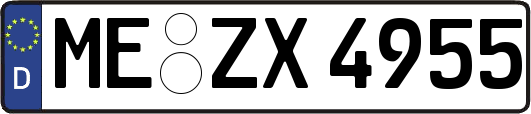 ME-ZX4955